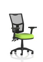 Eclipse Plus II Medium Mesh Back Task Operator Office Chair - Rogey