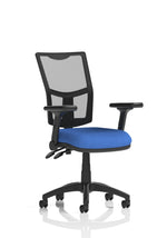 Eclipse Plus II Medium Mesh Back Task Operator Office Chair - Rogey