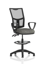 Eclipse Plus II Medium Mesh Back Task Operator Office Chair - Rogey