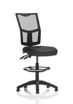 Eclipse Plus II Medium Mesh Back Task Operator Office Chair - Rogey