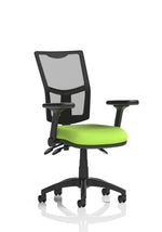 Eclipse Plus III Medium Mesh Back Task Operator Office Chair - Rogey