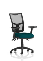 Eclipse Plus III Medium Mesh Back Task Operator Office Chair - Rogey