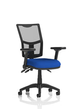 Eclipse Plus III Medium Mesh Back Task Operator Office Chair - Rogey