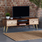 Edison Large Plasma Tv Stand - Rogey