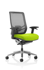 Ergo Click High Back Ergonomic Posture Office Chair with Arms - Rogey