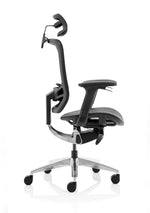 Ergo Click High Back Ergonomic Posture Office Chair with Arms - Rogey