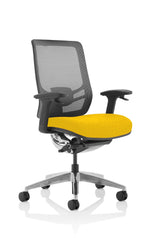 Ergo Click High Back Ergonomic Posture Office Chair with Arms - Rogey