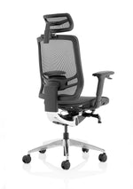 Ergo Click High Back Ergonomic Posture Office Chair with Arms - Rogey