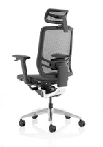 Ergo Click High Back Ergonomic Posture Office Chair with Arms - Rogey