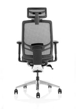 Ergo Click High Back Ergonomic Posture Office Chair with Arms - Rogey