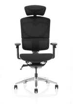 Ergo Click Plus High Back Ergonomic Posture Office Chair with Arms and Headrest - Rogey