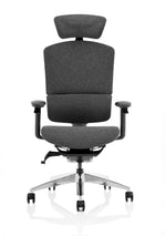 Ergo Click Plus High Back Ergonomic Posture Office Chair with Arms and Headrest - Rogey