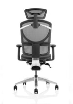 Ergo Click Plus High Back Ergonomic Posture Office Chair with Arms and Headrest - Rogey