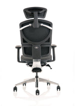 Ergo Click Plus High Back Ergonomic Posture Office Chair with Arms and Headrest - Rogey