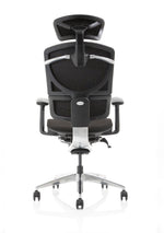 Ergo Click Plus High Back Ergonomic Posture Office Chair with Arms and Headrest - Rogey