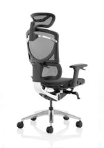 Ergo Click Plus High Back Ergonomic Posture Office Chair with Arms and Headrest - Rogey