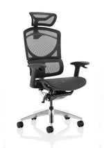 Ergo Click Plus High Back Ergonomic Posture Office Chair with Arms and Headrest - Rogey