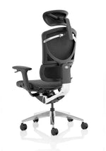 Ergo Click Plus High Back Ergonomic Posture Office Chair with Arms and Headrest - Rogey