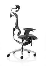 Ergo Click Plus High Back Ergonomic Posture Office Chair with Arms and Headrest - Rogey