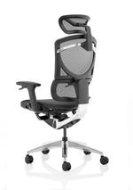 Ergo Click Plus High Back Ergonomic Posture Office Chair with Arms and Headrest - Rogey