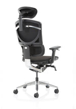 Ergo Click Plus High Back Ergonomic Posture Office Chair with Arms and Headrest - Rogey