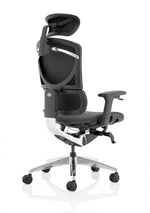 Ergo Click Plus High Back Ergonomic Posture Office Chair with Arms and Headrest - Rogey