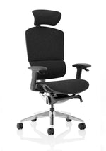 Ergo Click Plus High Back Ergonomic Posture Office Chair with Arms and Headrest - Rogey