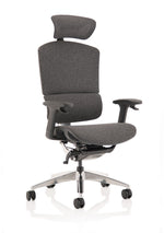 Ergo Click Plus High Back Ergonomic Posture Office Chair with Arms and Headrest - Rogey