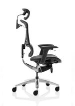 Ergo Click Plus High Back Ergonomic Posture Office Chair with Arms and Headrest - Rogey