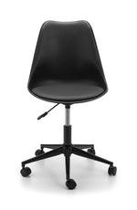 Erika Office Chair - Black - Rogey