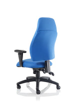 Esme High Back Task Operator Chair with Arms - Rogey