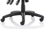 Esme High Back Task Operator Chair with Arms - Rogey