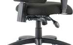 Esme High Back Task Operator Chair with Arms - Rogey