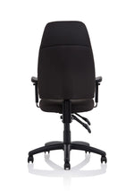 Esme High Back Task Operator Chair with Arms - Rogey