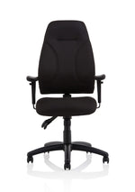 Esme High Back Task Operator Chair with Arms - Rogey