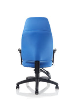 Esme High Back Task Operator Chair with Arms - Rogey