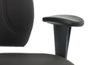 Esme High Back Task Operator Chair with Arms - Rogey