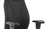 Esme High Back Task Operator Chair with Arms - Rogey