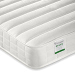 Ethan Quilted Low Profile Mattress Small Double - Rogey