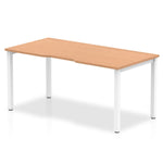 Evolve Plus Single Starter Bench Desk - Rogey