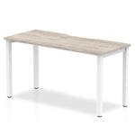 Evolve Plus Single Starter Bench Desk - Rogey