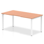 Evolve Plus Single Starter Bench Desk - Rogey