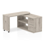 Fleur Smart Storage Desk - Rogey