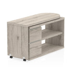 Fleur Smart Storage Desk - Rogey