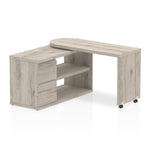 Fleur Smart Storage Desk - Rogey