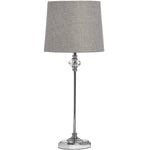 Florence Chrome Table Lamp - Rogey