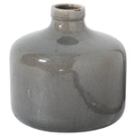 Garda Grey Glazed Chive Vase - Rogey