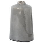 Garda Grey Glazed Liv Vase - Rogey