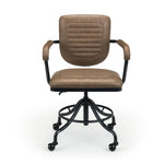 Gehry Upholstered Office Chair - Rogey