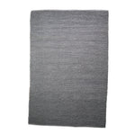 Grey Bubble Large Wool Rug - 160 x 230cm - Rogey